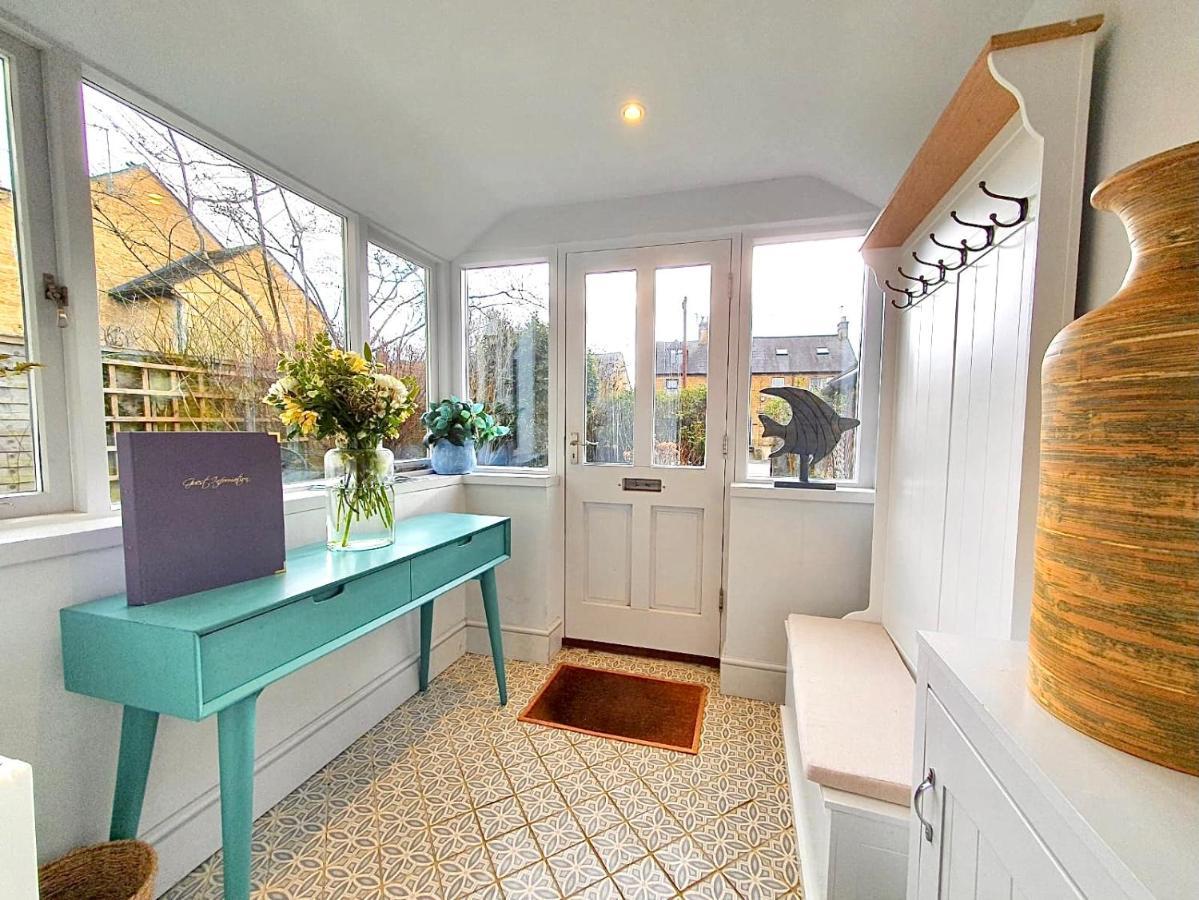 Woodbine Cottage Bourton-on-the-Water Buitenkant foto