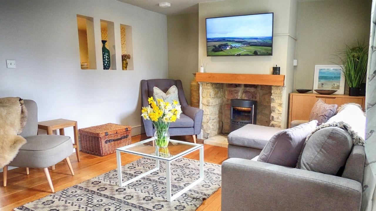 Woodbine Cottage Bourton-on-the-Water Buitenkant foto